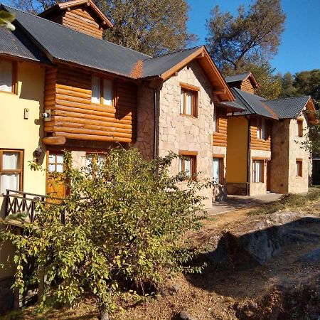 Apart Peumayen By Visionnaire San Martin de los Andes Luaran gambar