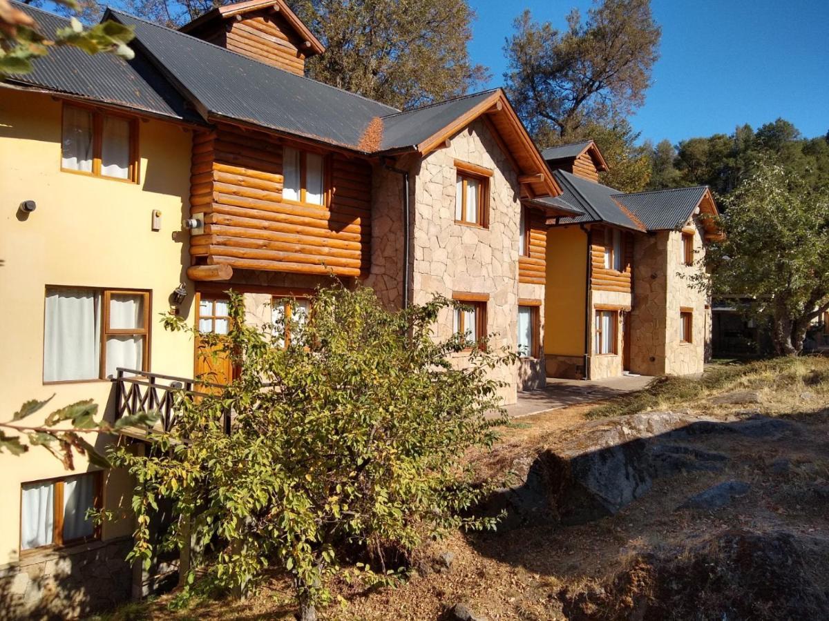 Apart Peumayen By Visionnaire San Martin de los Andes Luaran gambar