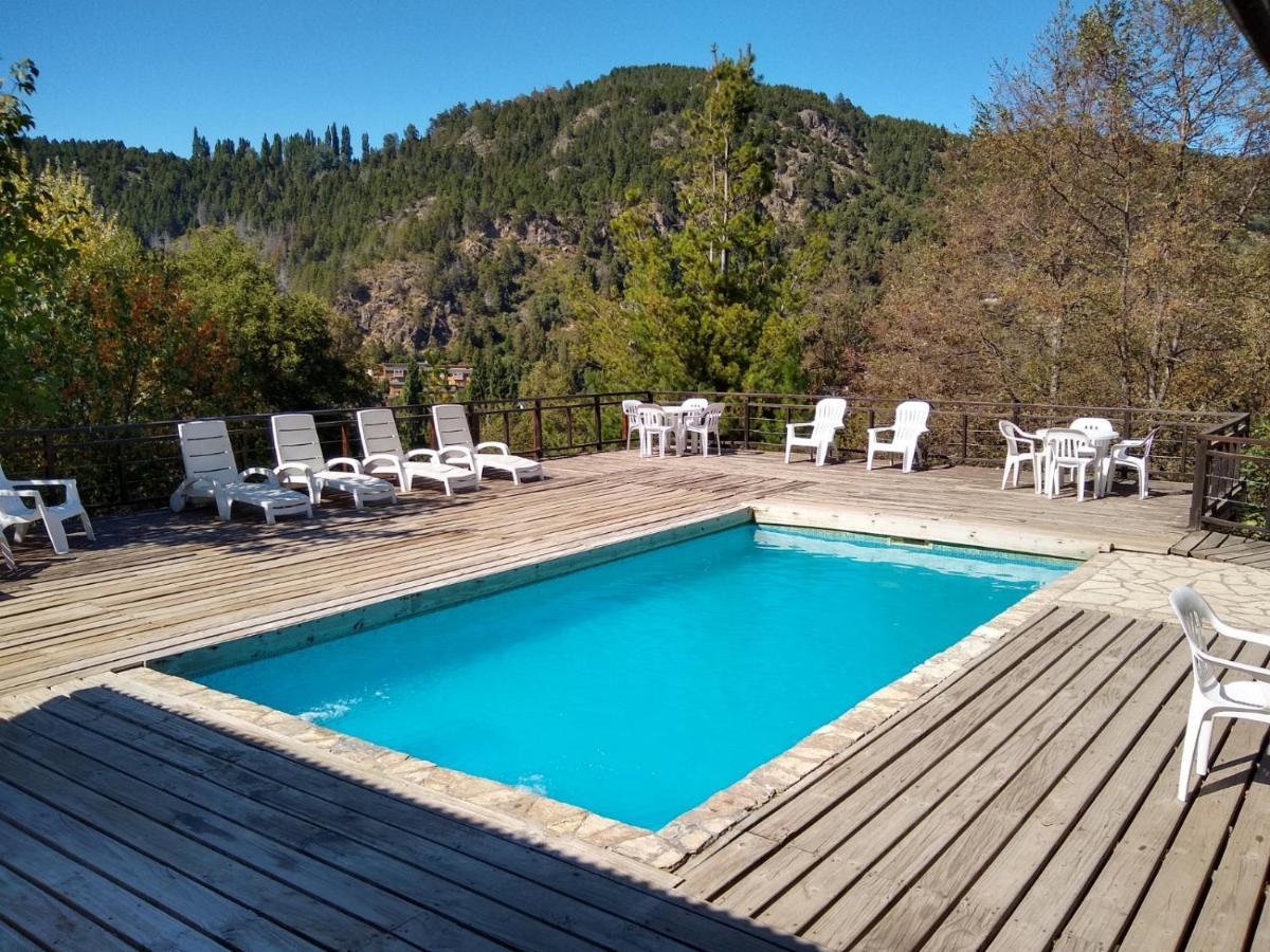 Apart Peumayen By Visionnaire San Martin de los Andes Luaran gambar
