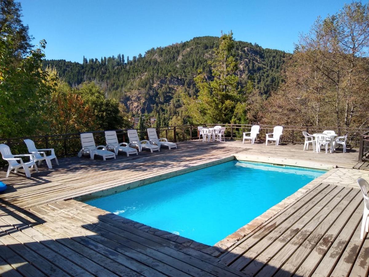 Apart Peumayen By Visionnaire San Martin de los Andes Luaran gambar