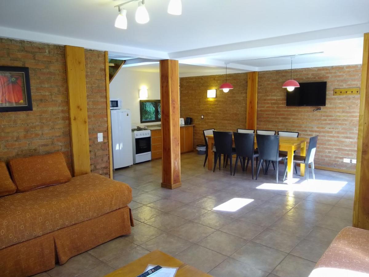 Apart Peumayen By Visionnaire San Martin de los Andes Luaran gambar