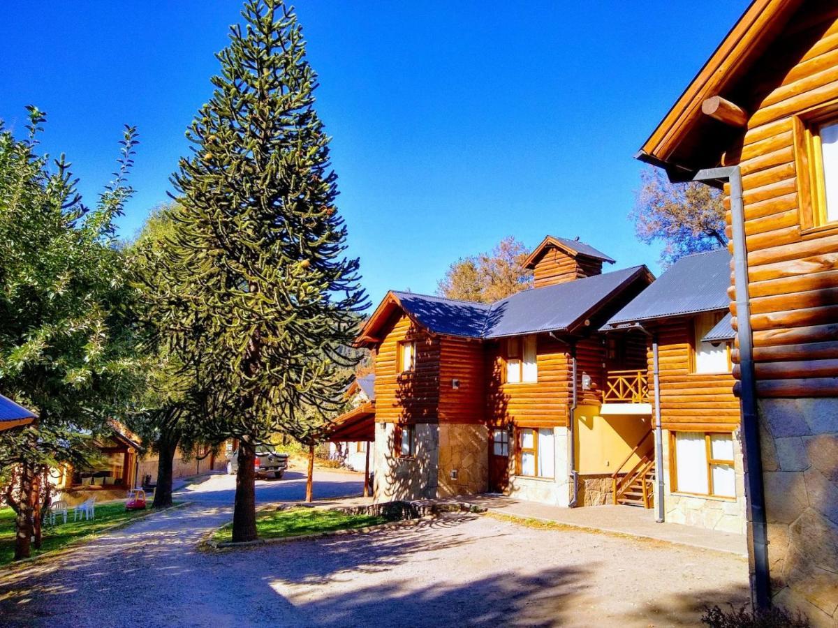 Apart Peumayen By Visionnaire San Martin de los Andes Luaran gambar