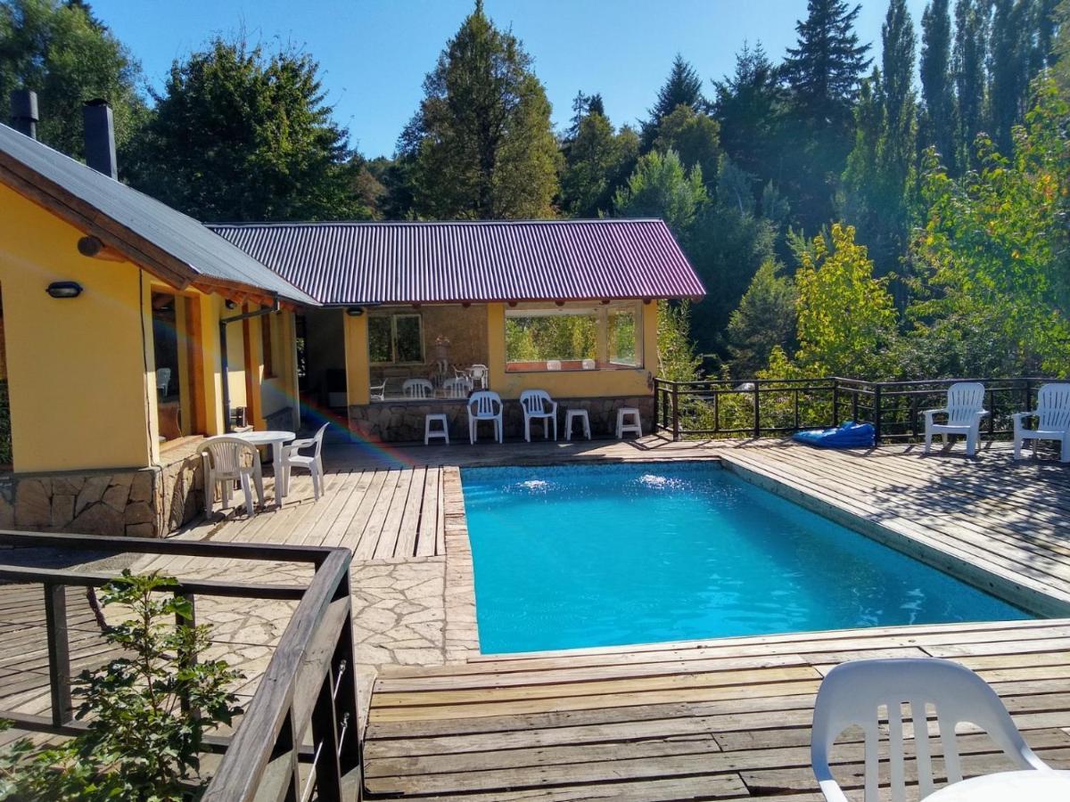 Apart Peumayen By Visionnaire San Martin de los Andes Luaran gambar