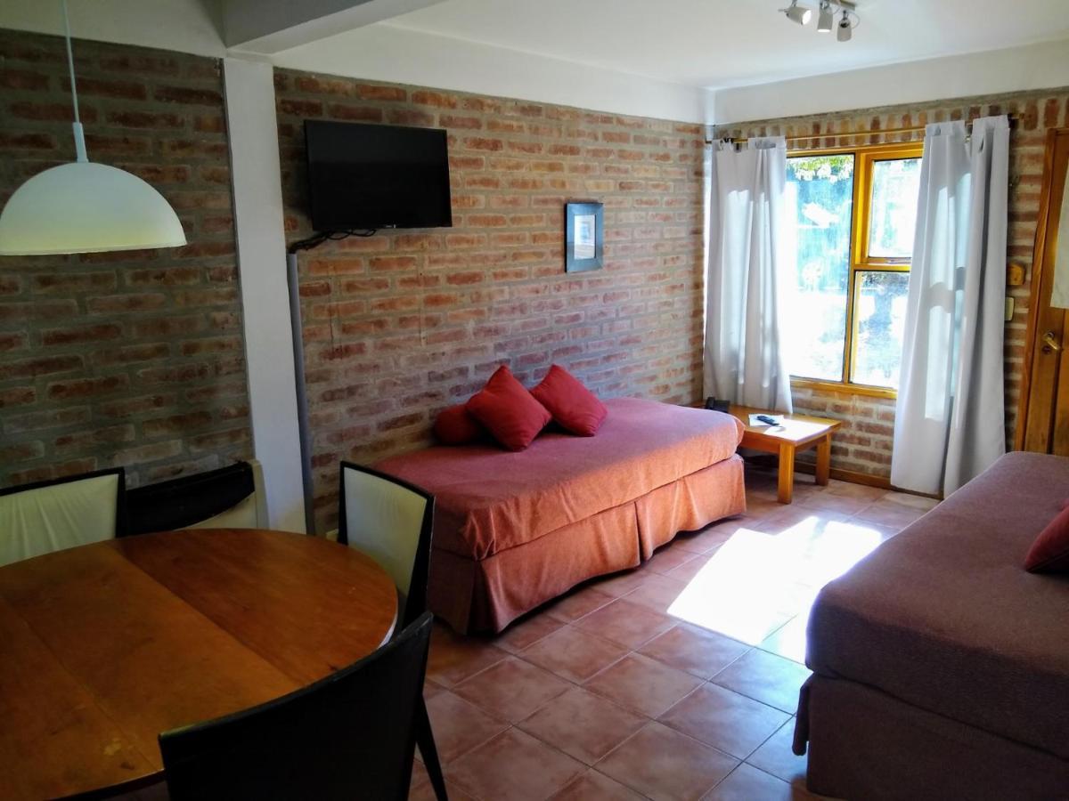 Apart Peumayen By Visionnaire San Martin de los Andes Luaran gambar