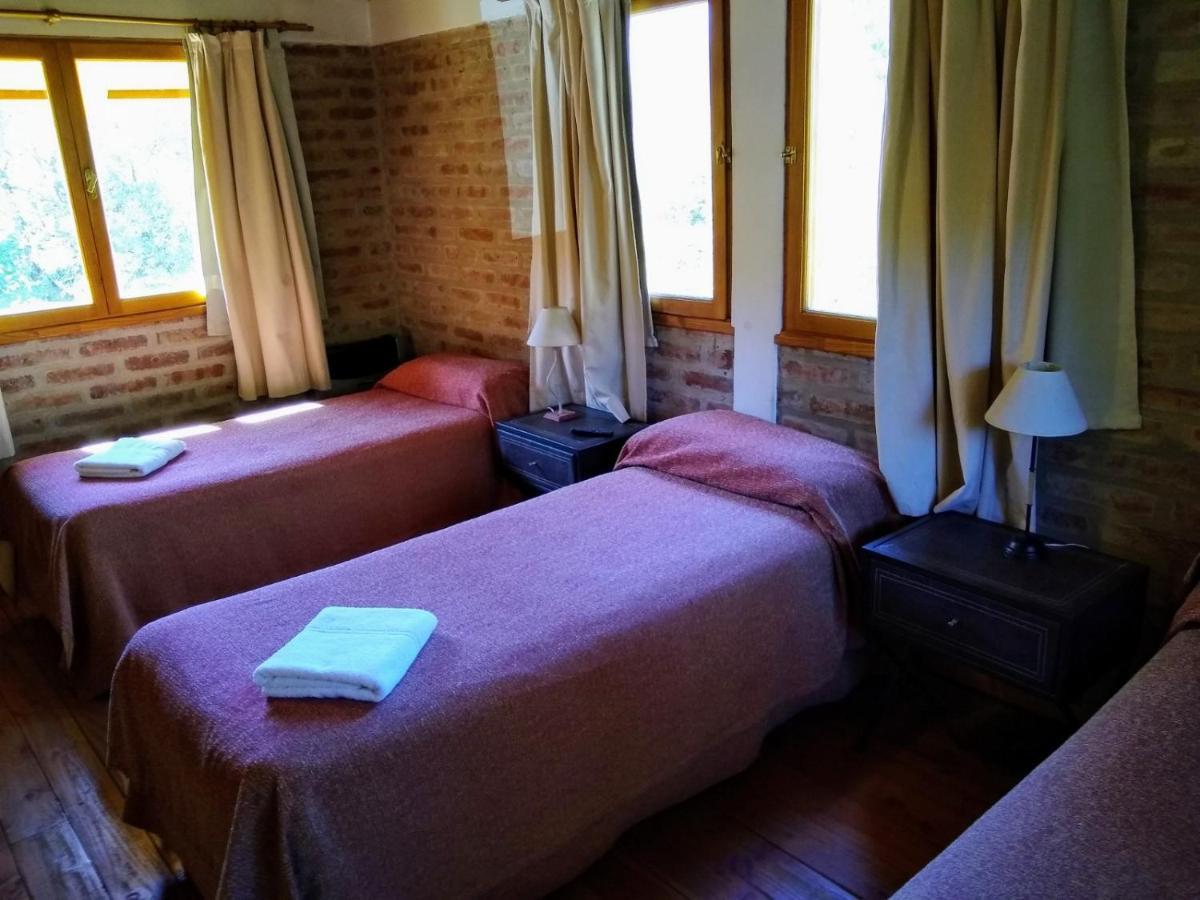 Apart Peumayen By Visionnaire San Martin de los Andes Luaran gambar